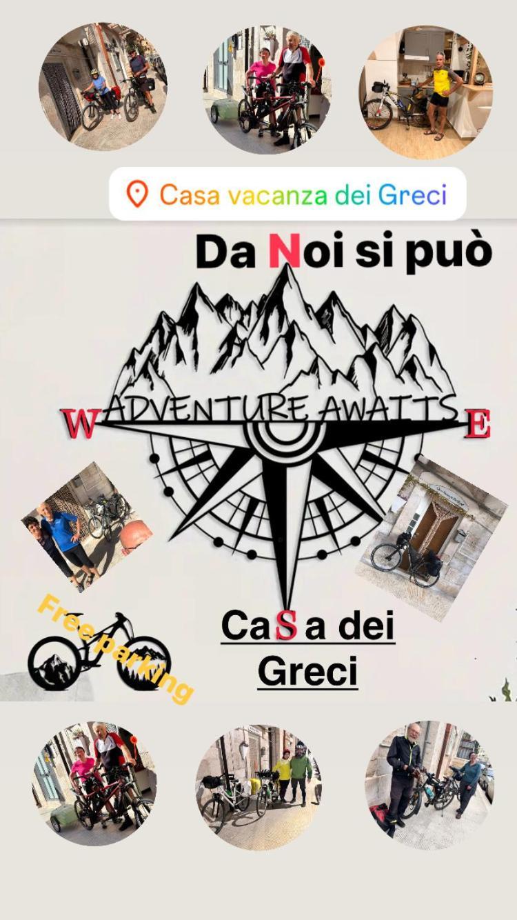 Holiday home Casa Dei Greci